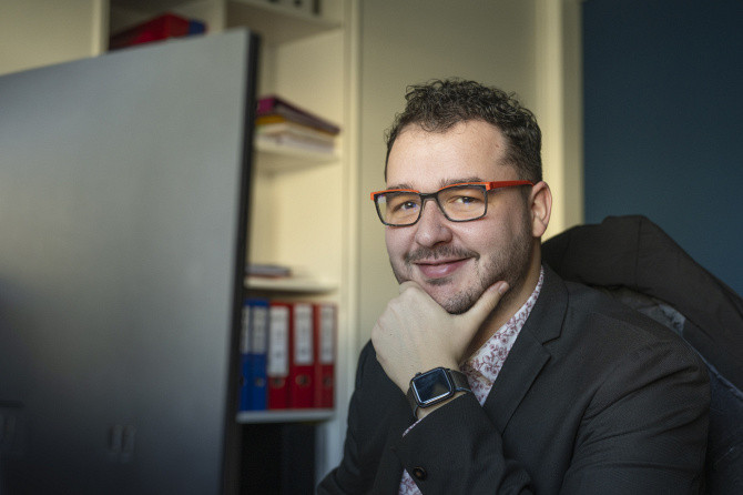 Alexandre BROUZES