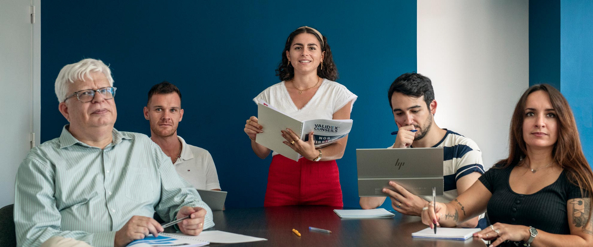 photo equipe Validex Conseils